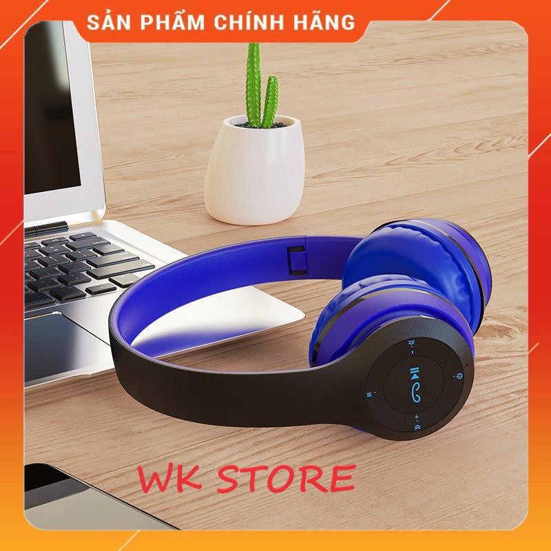 Tai nghe bluetooth chụp tai Borofone B04 V5.0 Kiểu Dáng Thể Thao, Âm Thanh Trung Thực,BH 1 năm | BigBuy360 - bigbuy360.vn