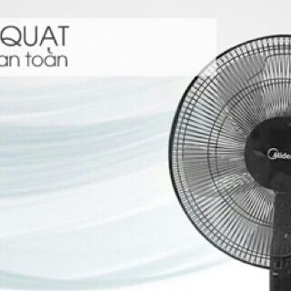 QUẠT ĐIỆN MIDEA FS40-15QR
