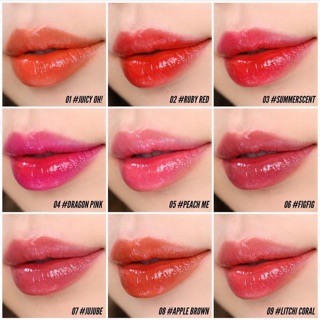 Son Romand Juicy Lasting Tint