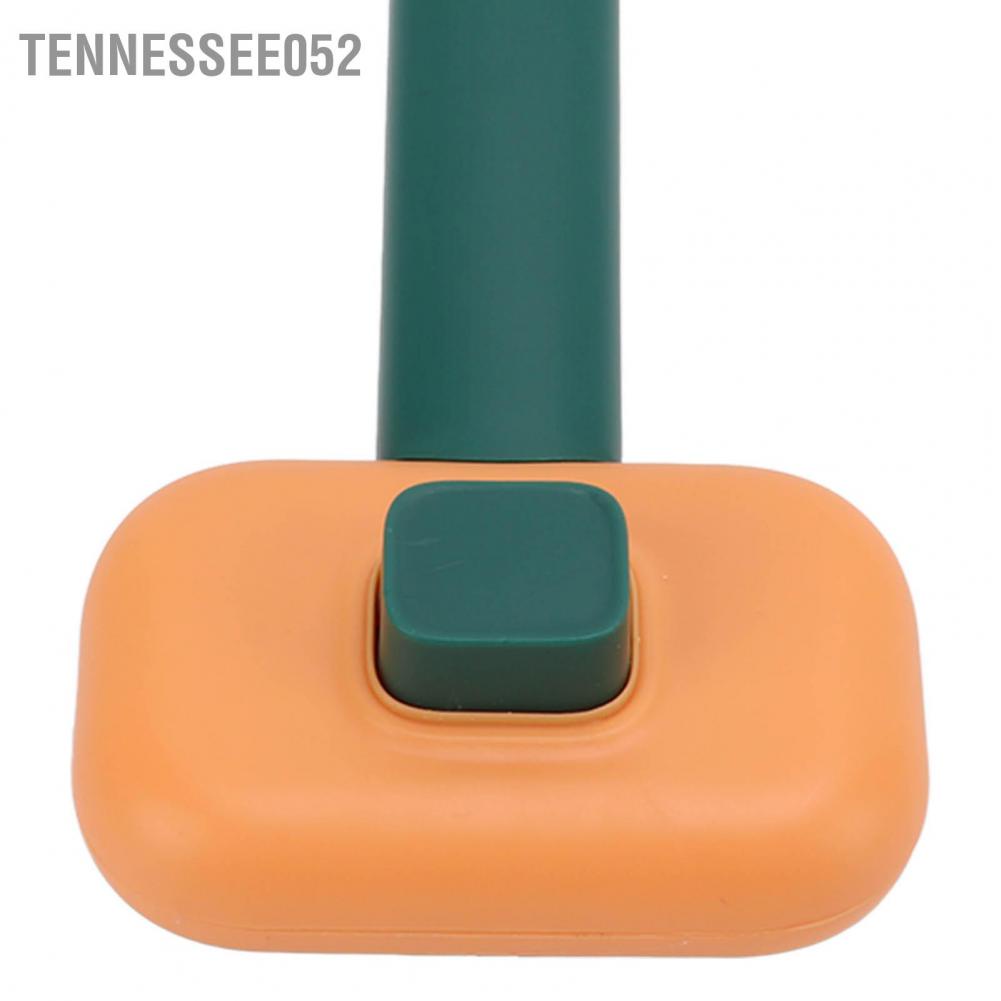 Hàng Sẵn Lược chải lông chó mèo có nút bấm Đa chức năng Tự làm sạch Slicker【Tennessee052】