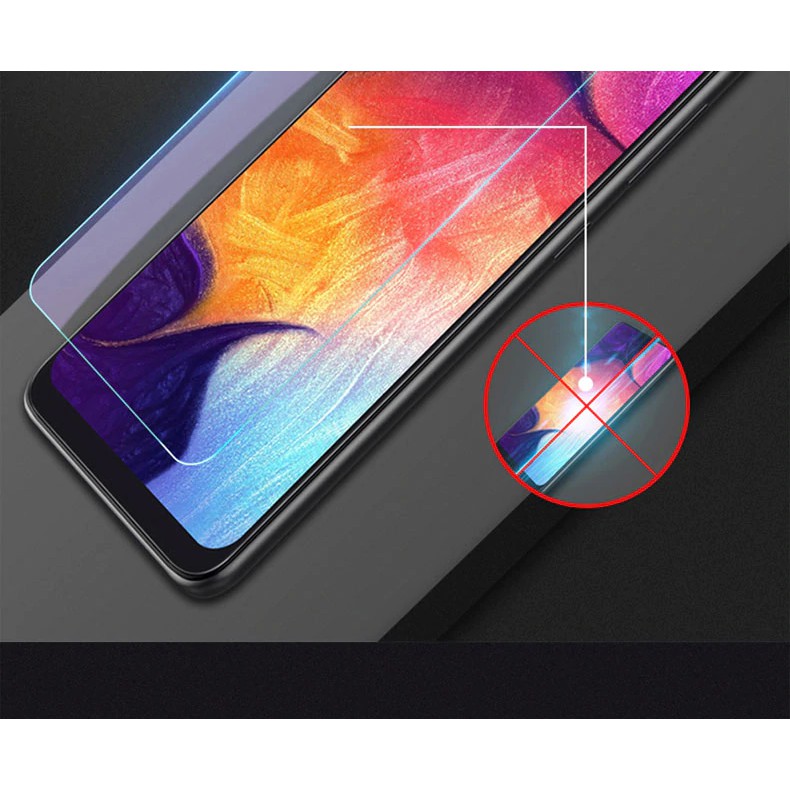 Miếng Dán Kính Cường Lực Cho Samsung Galaxy A50s, A30s, A20s, A10s