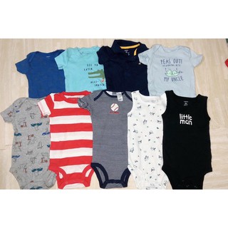 bộ body xuất cho bé từ 0-24m