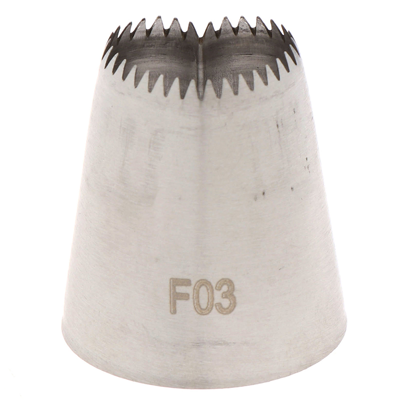 Set 3 đầu bắt bông kem trang trí bánh tiện lợi