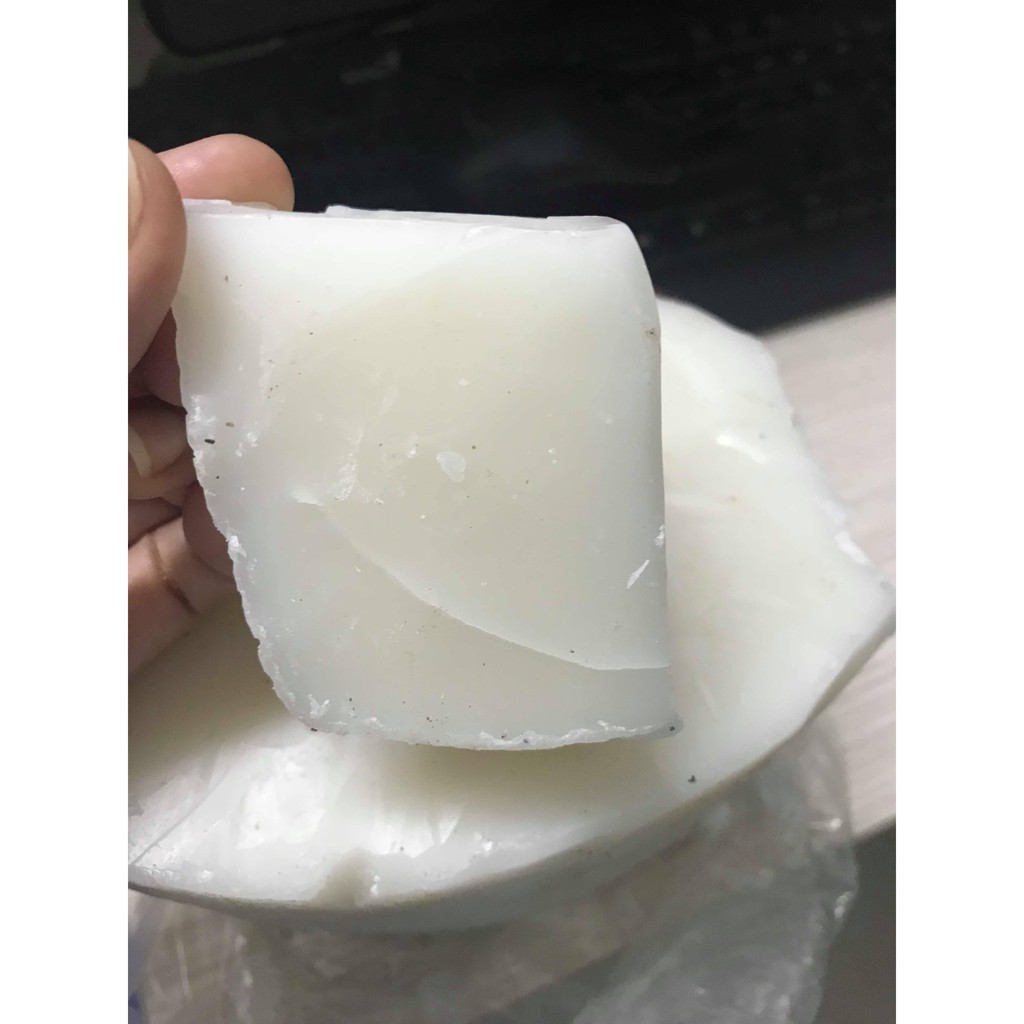 Sáp ong trắng/ Sáp ong vàng nguyên chất 100g