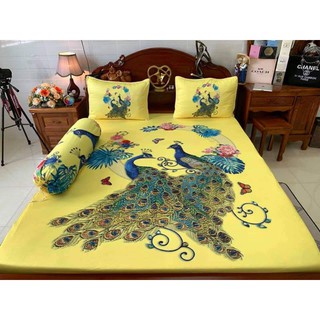 drap thun Ý 5D  siêu lạnh