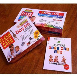 kphuong FLASHCARD  cho bé {nk032}