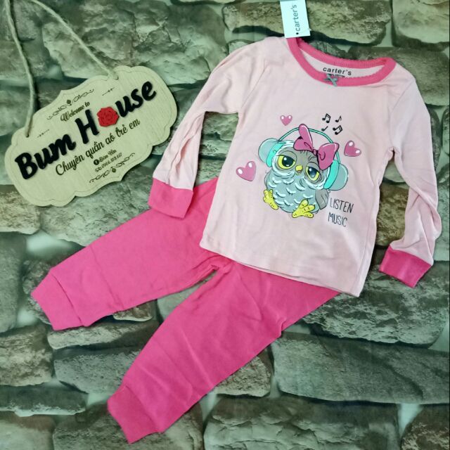 Combo Bộ bé gái