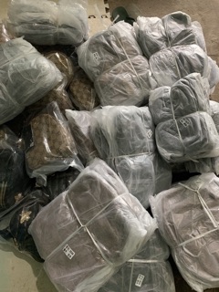 combo 10 balo da 2 khoá (sỉ 100k)