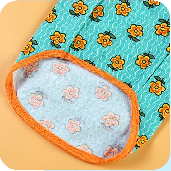 Áo Thun Cotton Thoáng Khí Cho Thú Cưng