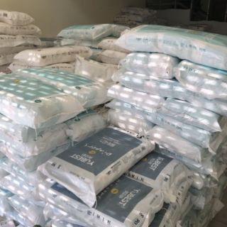 TÃ BỈM CAO CẤP YUBEST GOLD NỘI ĐỊA TRUNG QUỐC - ĐỦ SIZE L78/XL72/XXL66/S90/M84/L78