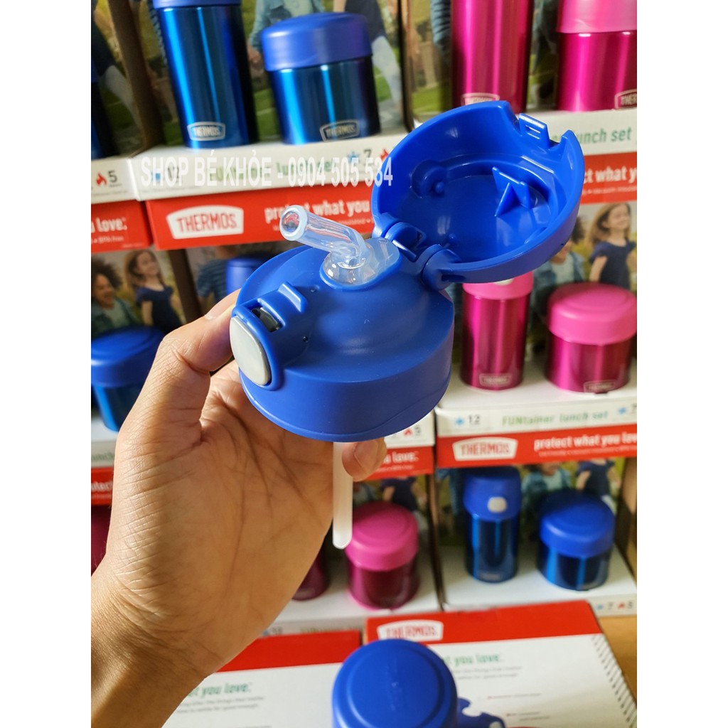 Bình giữ nhiệt, bình ủ cháo THERMOS cho bé