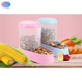 Hộp Đựng Thức Ăn Tự Động Cho Chuột Hamster