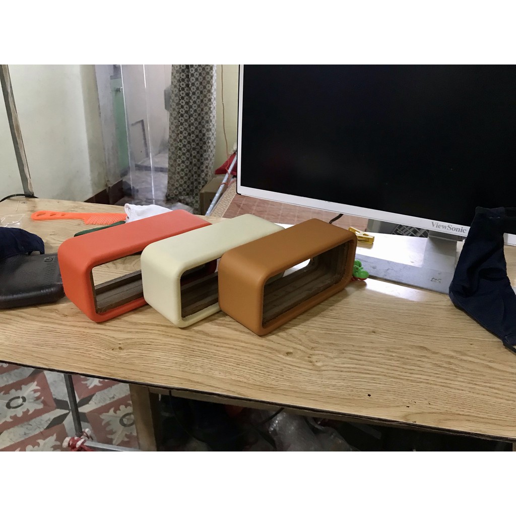 600gr box loa ghép size mini Loa bluetooth tự chế