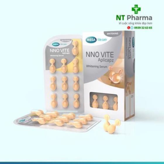 Serum NNO VITE - Dưỡng trắng da (MEGA)
