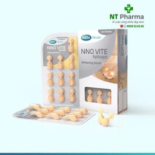 Serum nno vite - dưỡng trắng da