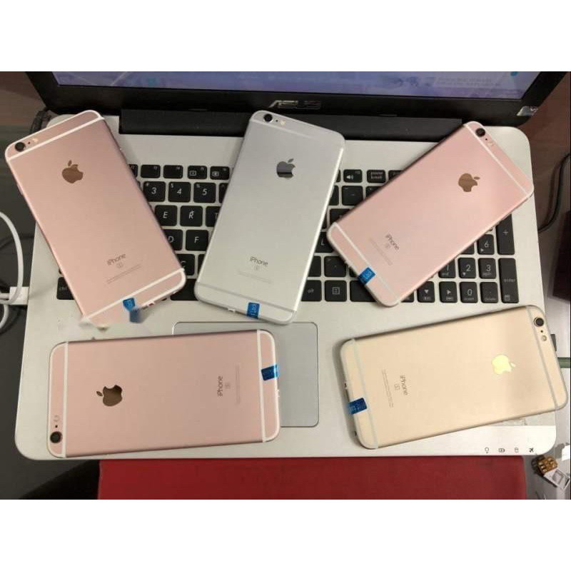 Điện thoại iphon 6S Plus 32Gb Qte chính hãng - tặng phụ kiện , bảo hành toàn quốc | BigBuy360 - bigbuy360.vn