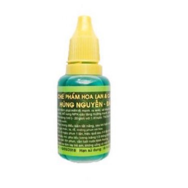 Combo 2 Chế phẩm Hùng Nguyễn _20ml/chai kích rễ, keiki, sát khuẩn, kháng bệnh dành cho phong lan, cây cảnh