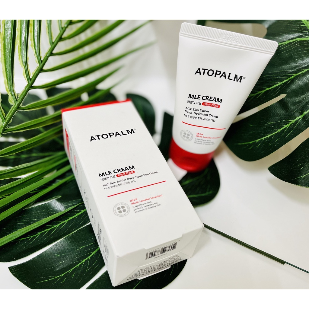 Kem Dưỡng Da Giảm Chàm Cho Bé ATOPALM MLE CREAM _ Hàn Quốc chính hãng