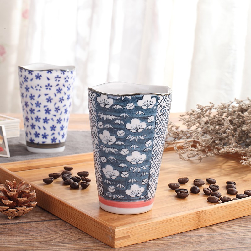 Ly Cocktail Sứ - Ly Sứ