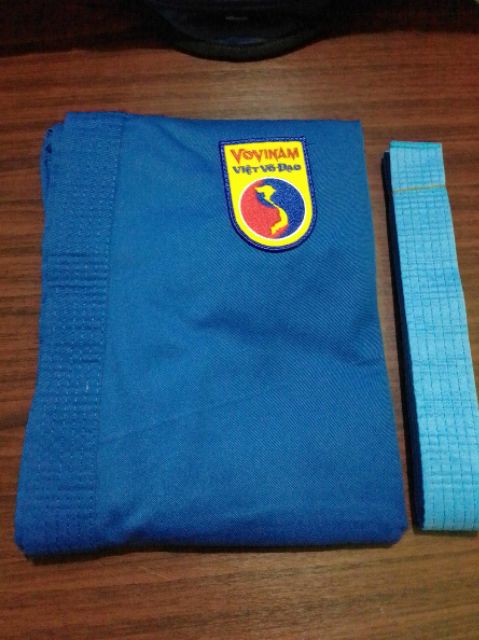 VÕ PHỤC VOVINAM PHONG TRÀO