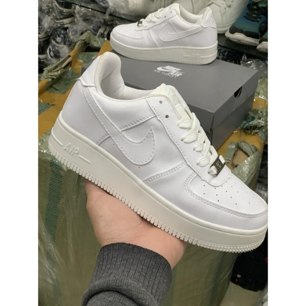 [Mã AF1]  Giày AF1 trắng Free ship Tặng Bill Box | BigBuy360 - bigbuy360.vn