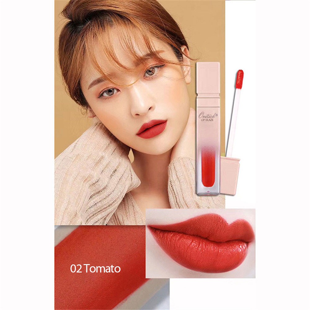 (Hàng Mới Về) Son Bóng Không Dính Cốc Không Phai Lâu Trôi Tiện Dụng | BigBuy360 - bigbuy360.vn