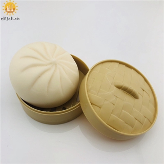 Squishy Mềm Hình Bánh Bao Dễ Thương