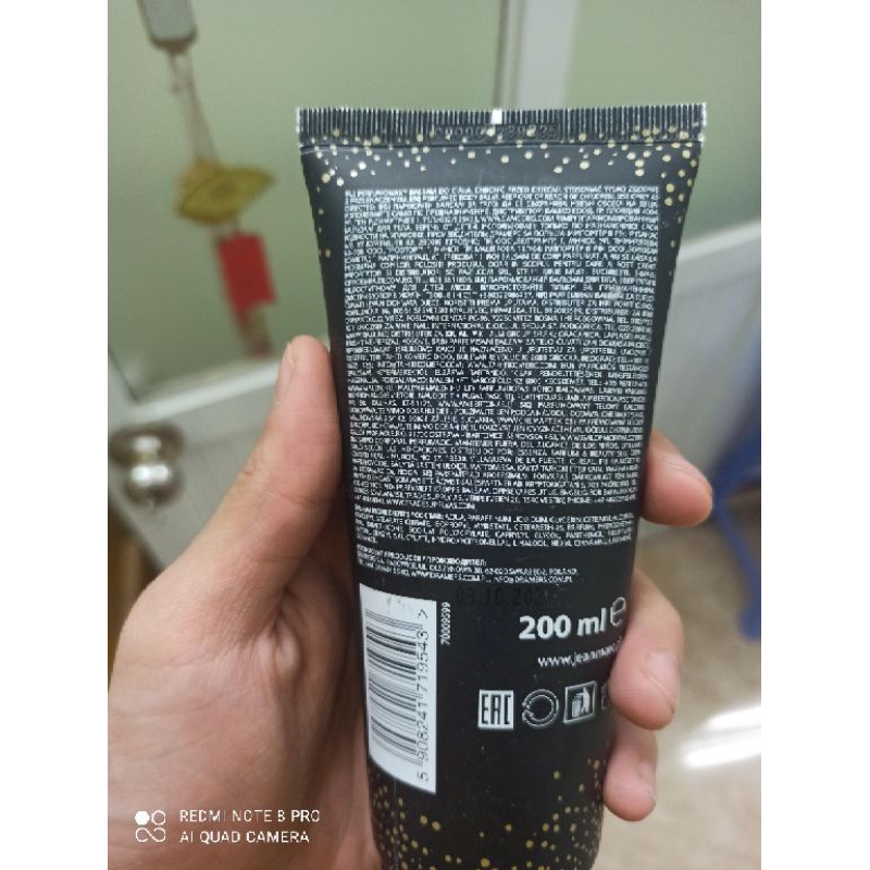 [HOT SALE] KEM DƯỠNG THỂ CHO NỮ JEAN MARC NHẬP TỪ BA LAN 200ml