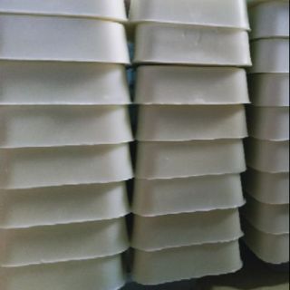 Phôi xà phòng trắng Base 1kg
