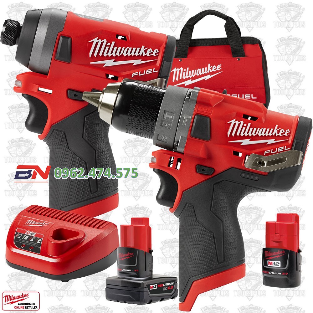 MÁY KHOAN MILWAUKEE 2598