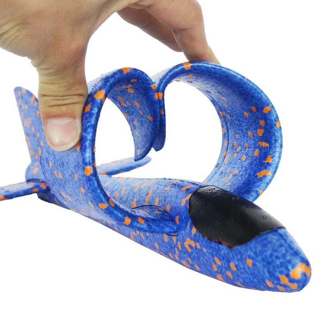 Máy Bay Xốp Đồ Chơi Dạng Máy Bay Cho Trẻ Em