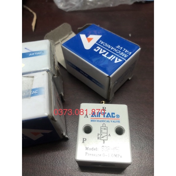 Van S3B-M5 Airtac