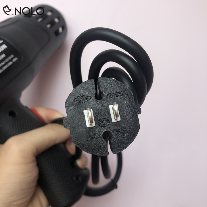 Máy Thổi Hơi Nóng Máy Khò Nhiệt NKG Công Suất 2000W Điều Chỉnh Được Nhiệt Độ Từ 150 Đến 650 Độ Có 2 Mức Gió