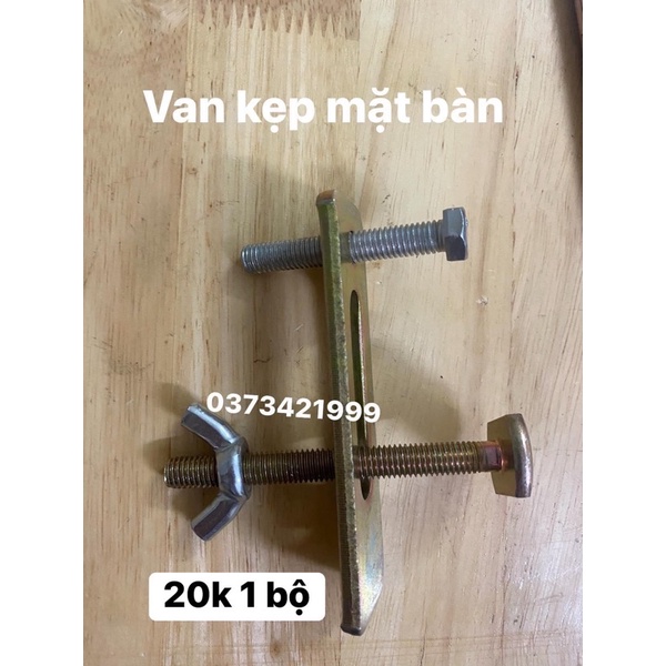 kẹp giữ phôi cnc