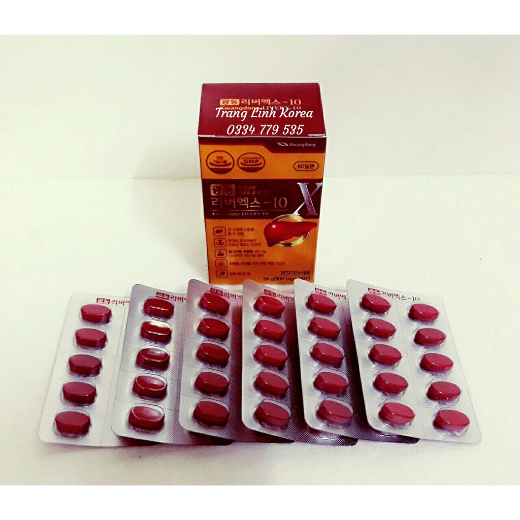 Bổ Gan Cao Cấp Kwangdong Hàn Quốc | BigBuy360 - bigbuy360.vn