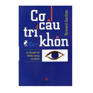 Sách - Cơ cấu trí khôn - lý thuyết về nhiều dạng trí khôn