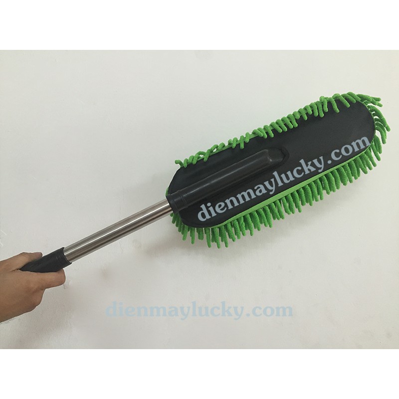 Chổi cọ rửa xe ô tô loại ngắn- MUA 2 TẶNG 1
