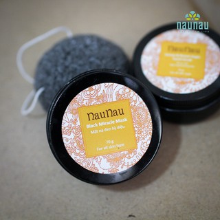 MẶT NẠ ĐEN KỲ DIỆU 70GR