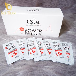 Dưỡng sau xăm CS Hàn Quốc Chính Hãng - 1 HỘP 100 GÓI