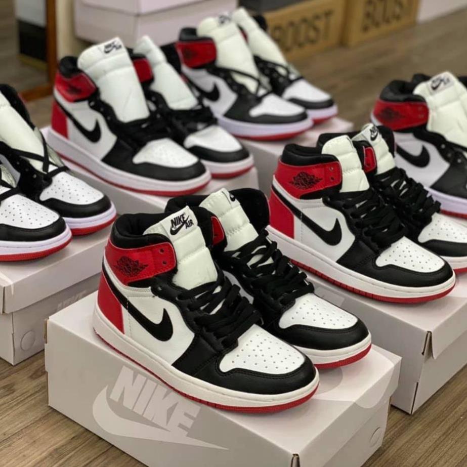 [Full Box Bill]  Giày Jordan 1 Dark Mo_cha  Nam Nữ- Phiên Bản Tiêu Chuẩn. Giày thể thao Jordan 1 nâu cao hot hit-Tình | BigBuy360 - bigbuy360.vn