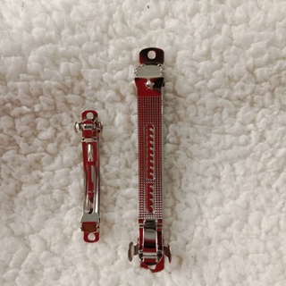 Sườn kẹp tóc bấm 3 tầng 6cm,10cm(giá 1 cái)