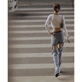 quần Jeans kiểu mới NGỌC TRINH