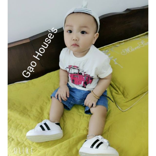 Áo Thun G.A.P Baby xuất sịn
