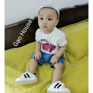 Áo thun g.a.p baby xuất sịn