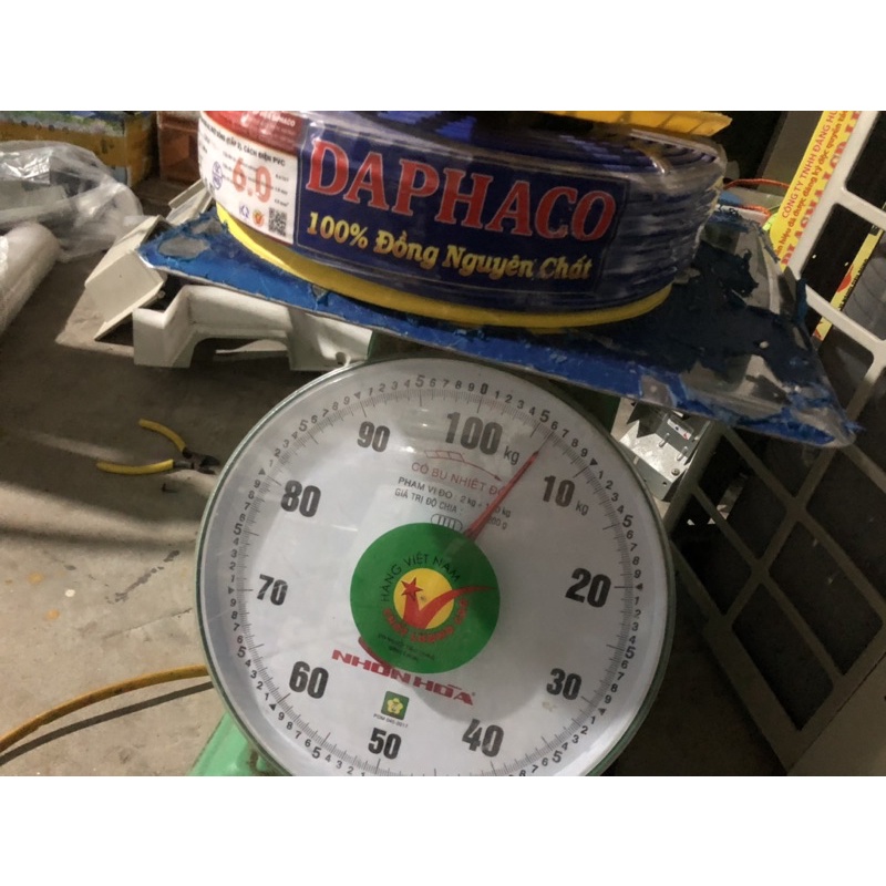 10m dây điện 6.0