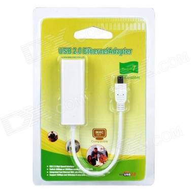 [FREESHIP 99K]_Dây chuyển đổi USB sang Lan USB to Lan cho PC, Laptop