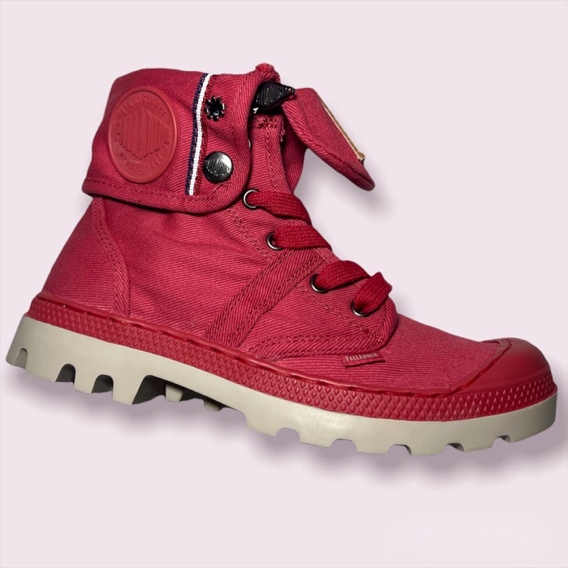 GIÀY NỮ PALLADIUM BGY CONV