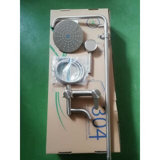 Sen cây tròn lệch tay dày bắt dày sus 304