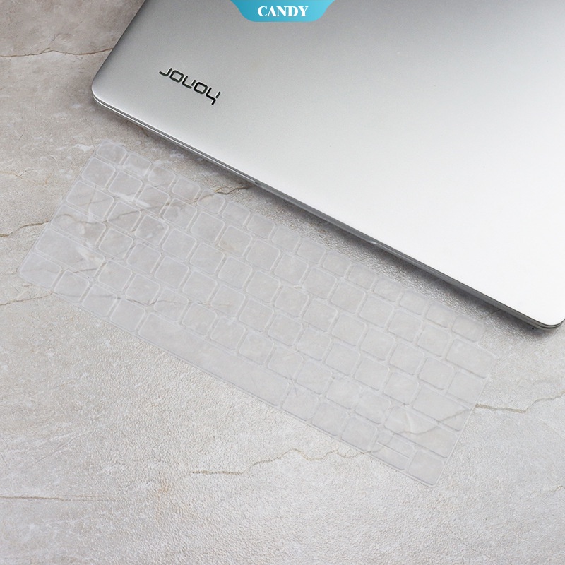 Film Dán Bảo Vệ Bàn Phím Bằng Silicon Cho DELL Latitude 7420 5420 7520 14 Inch