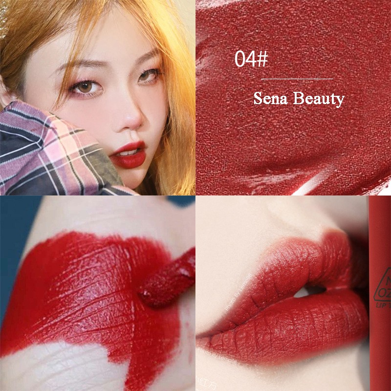 Son kem nhung Nozo Lip Tint Senabeauty | BigBuy360 - bigbuy360.vn